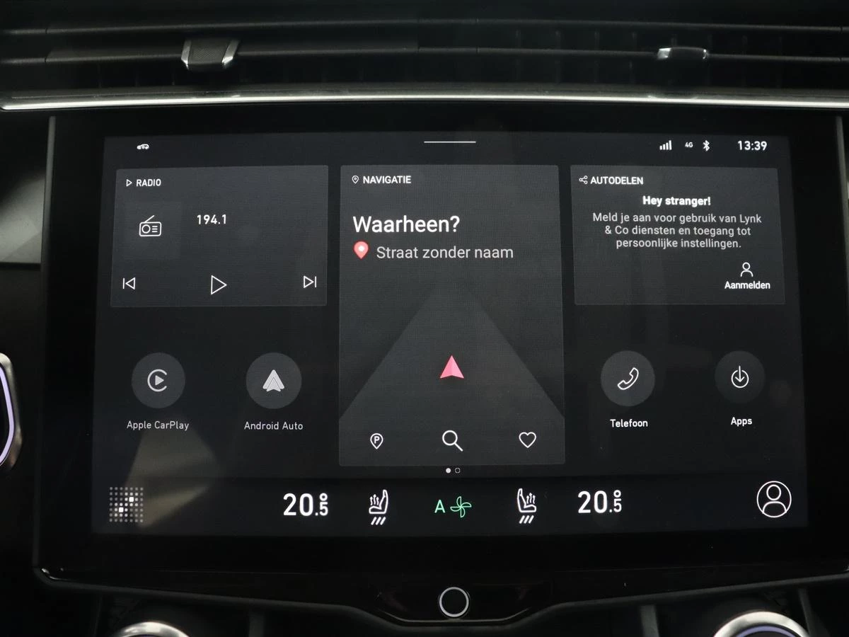 Hoofdafbeelding Lynk & Co 01