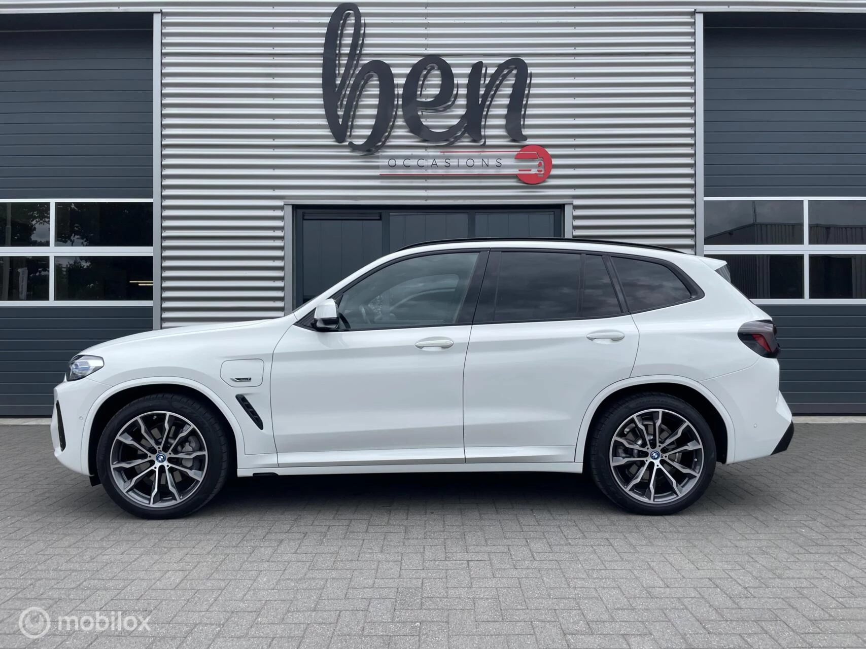 Hoofdafbeelding BMW X3
