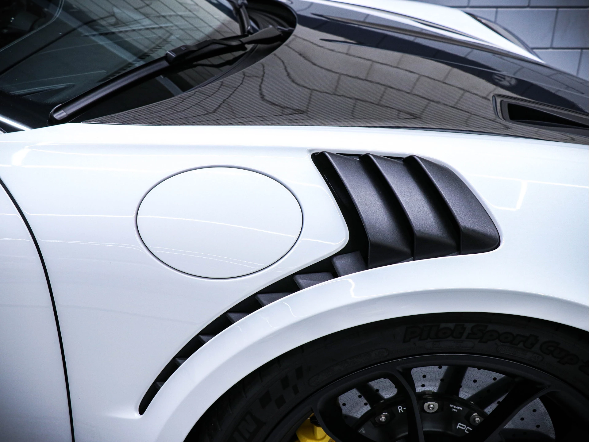Hoofdafbeelding Porsche 911