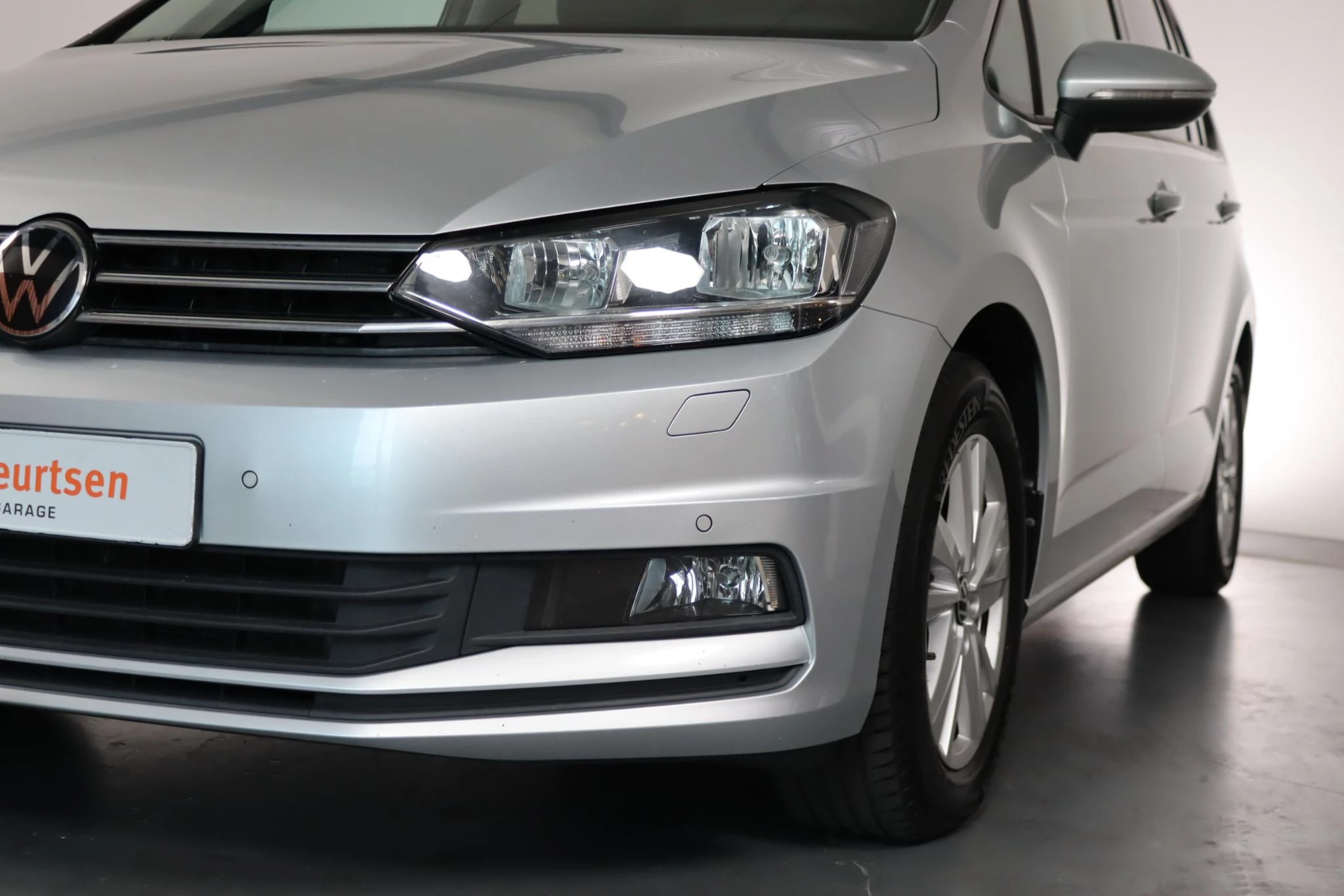 Hoofdafbeelding Volkswagen Touran