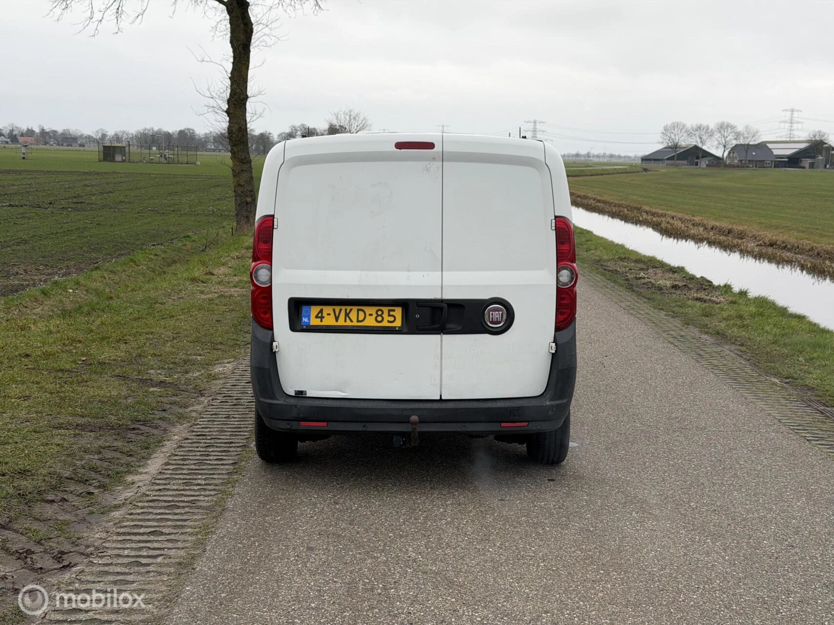 Hoofdafbeelding Fiat Doblò