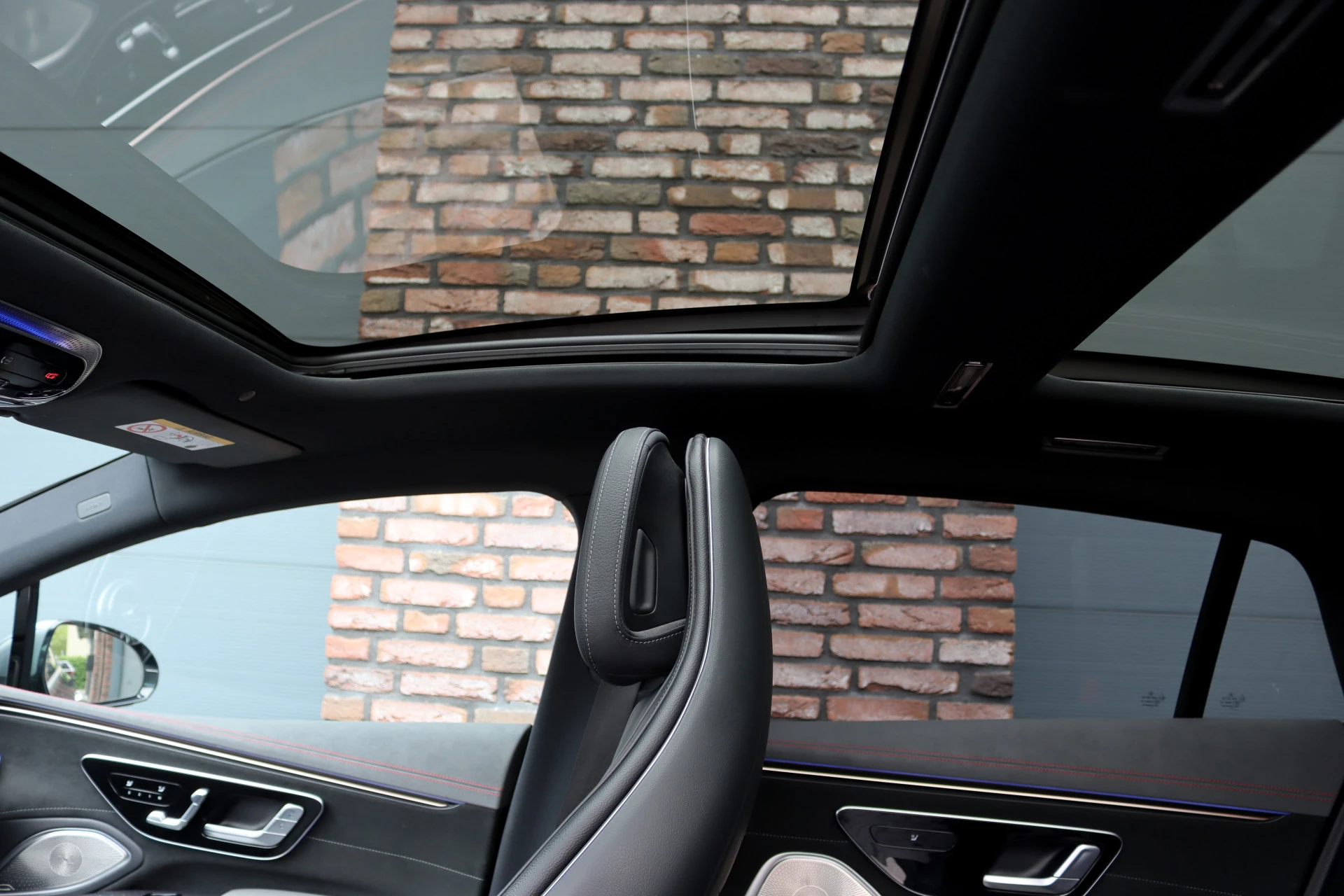 Hoofdafbeelding Mercedes-Benz EQS