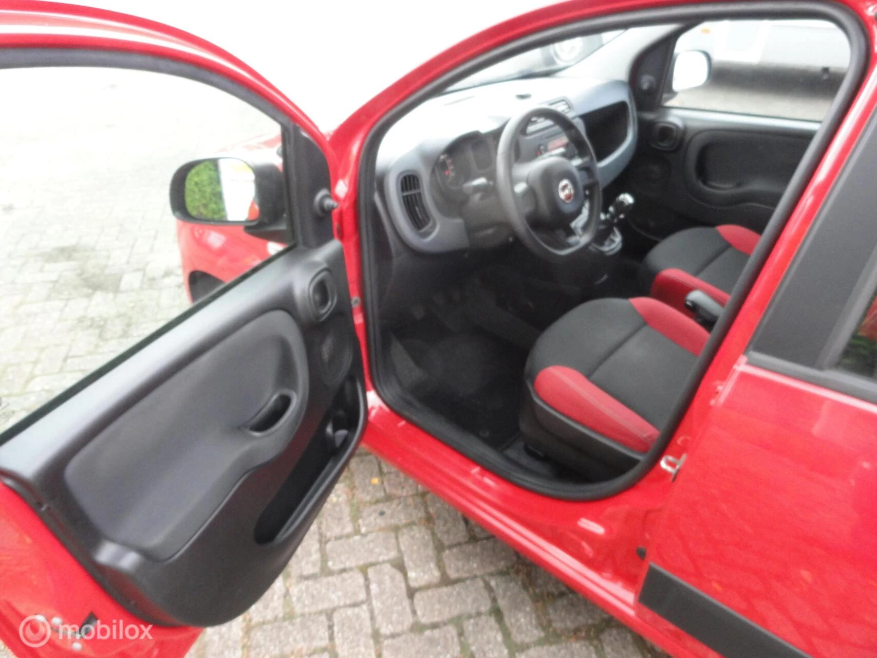 Hoofdafbeelding Fiat Panda