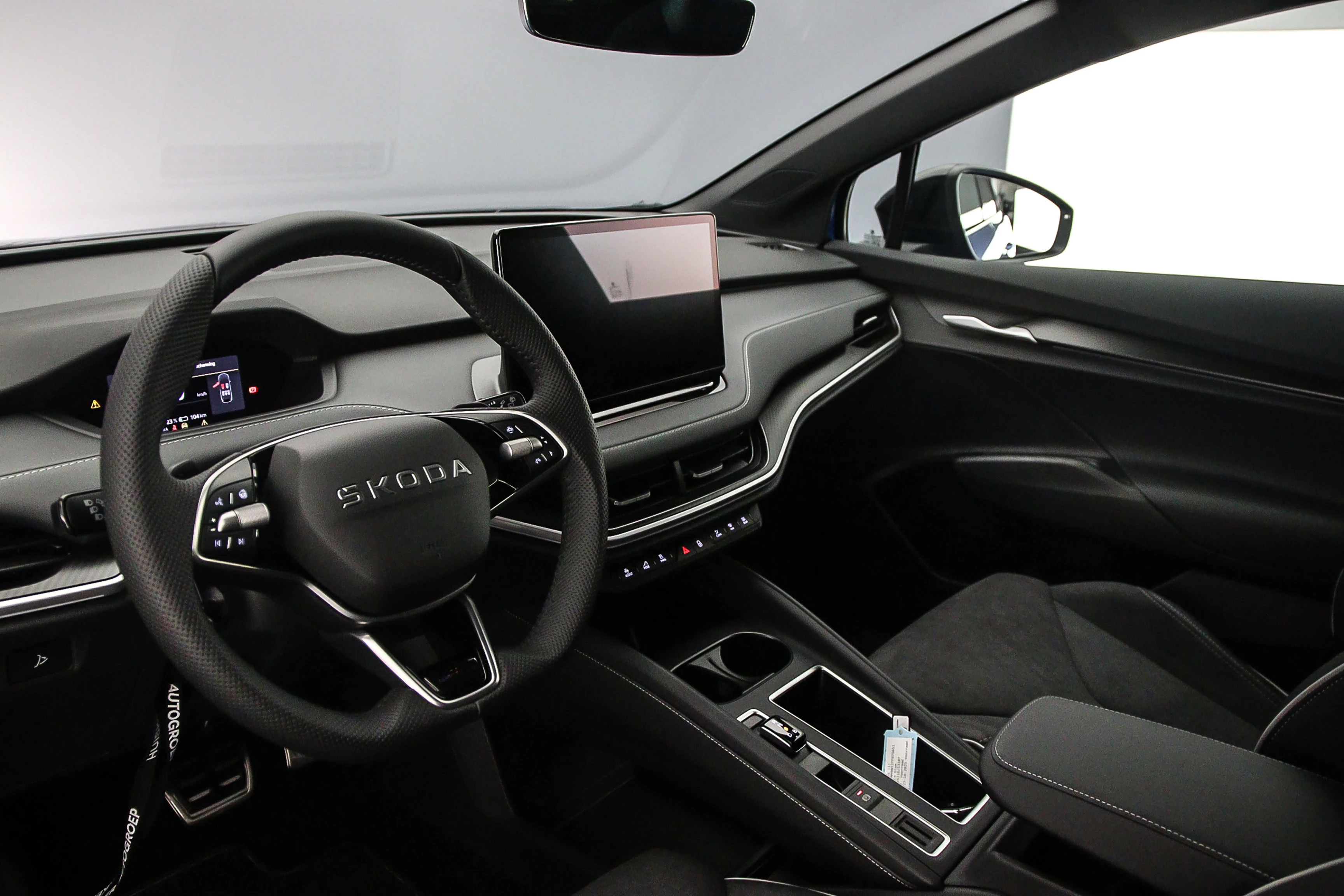 Hoofdafbeelding Škoda Elroq