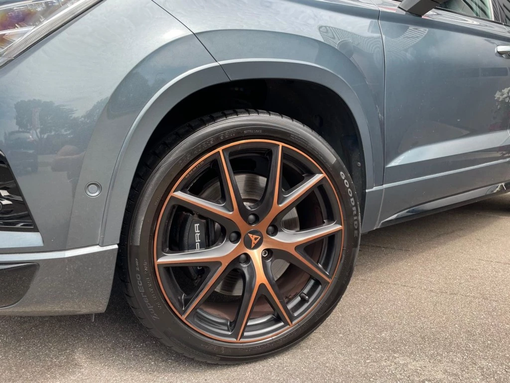 Hoofdafbeelding CUPRA Ateca