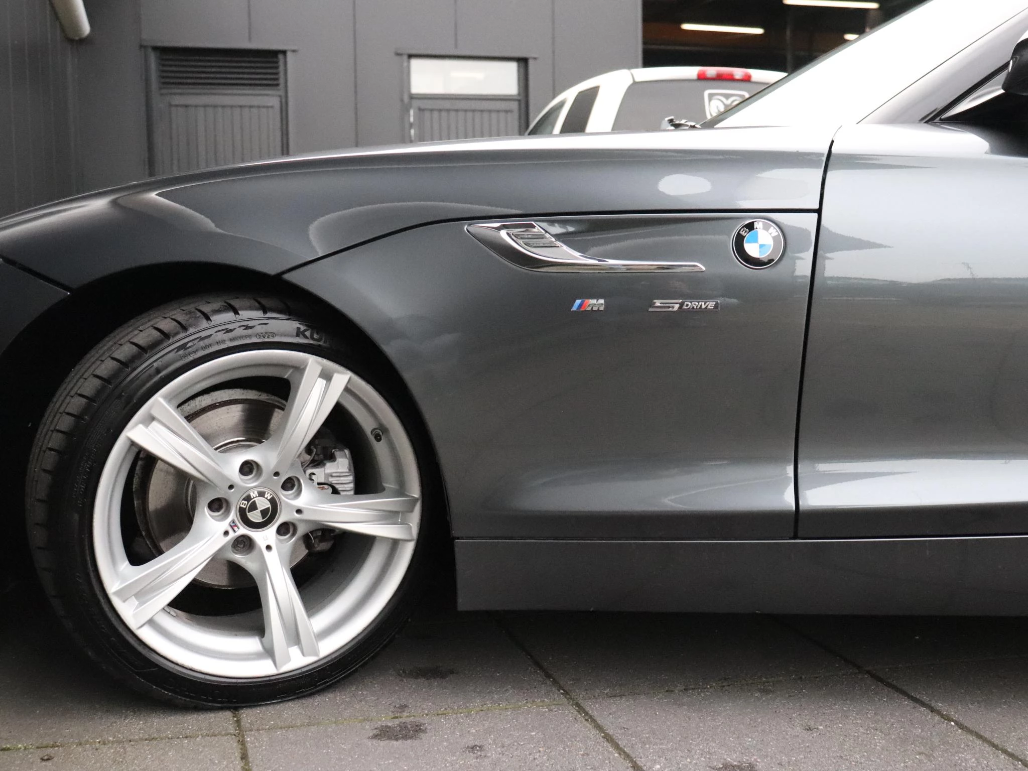 Hoofdafbeelding BMW Z4