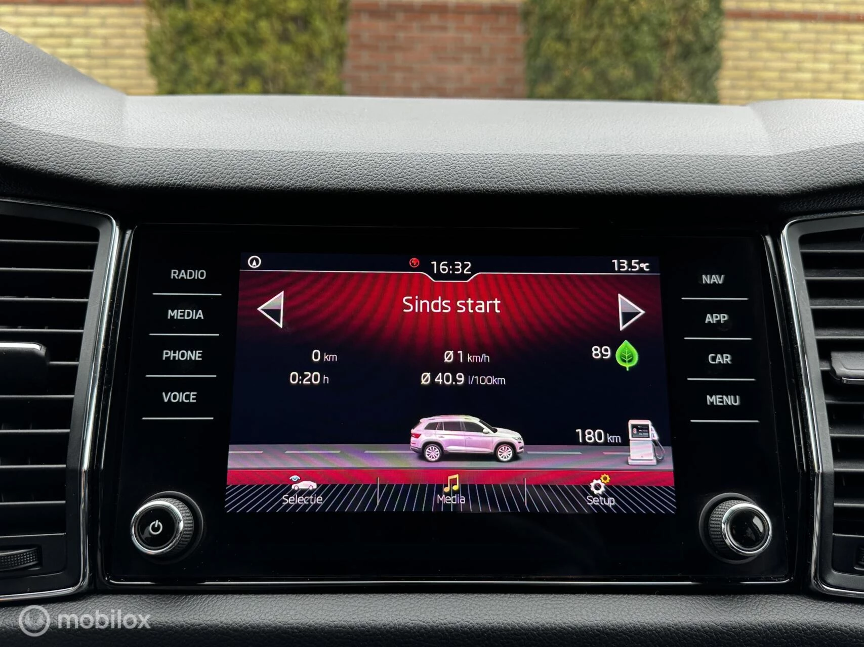 Hoofdafbeelding Škoda Kodiaq