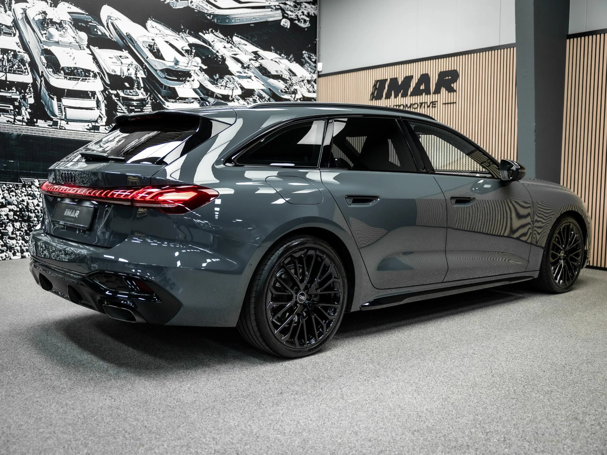 Hoofdafbeelding Audi A5