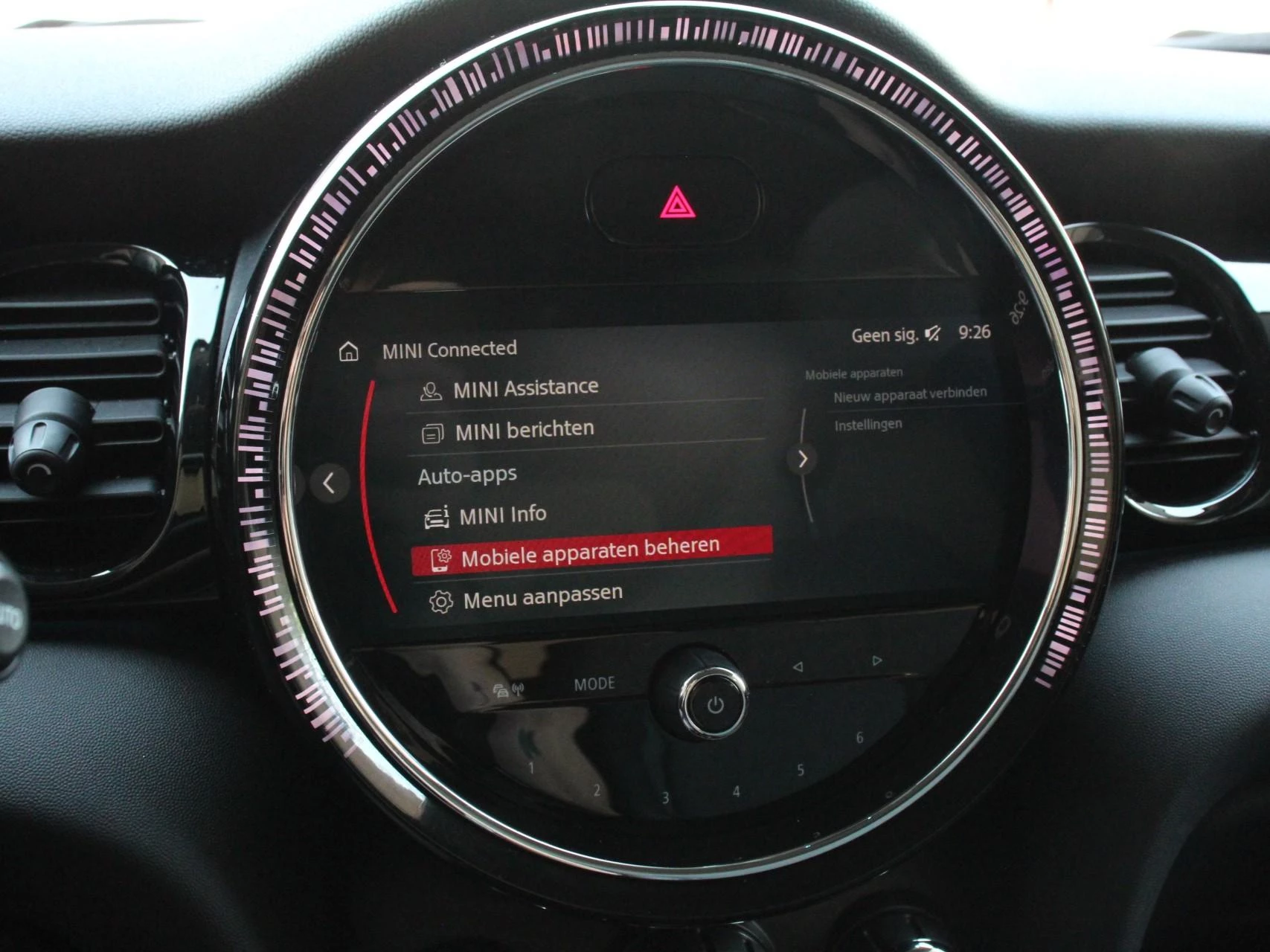 Hoofdafbeelding MINI Electric