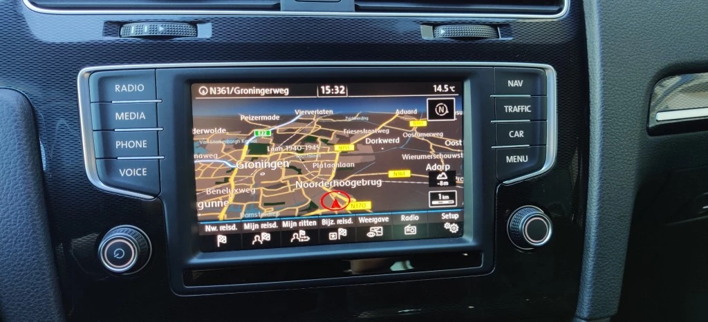 Hoofdafbeelding Volkswagen Golf