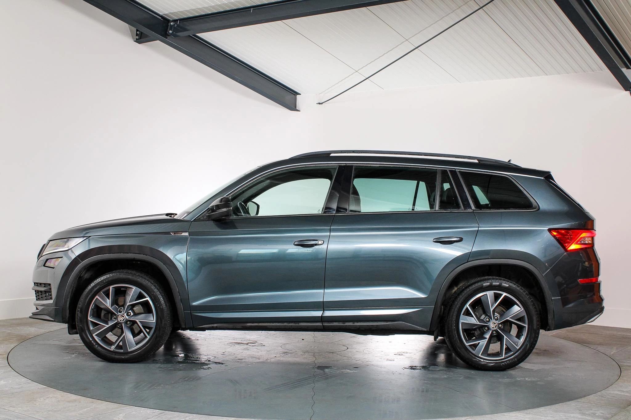 Hoofdafbeelding Škoda Kodiaq