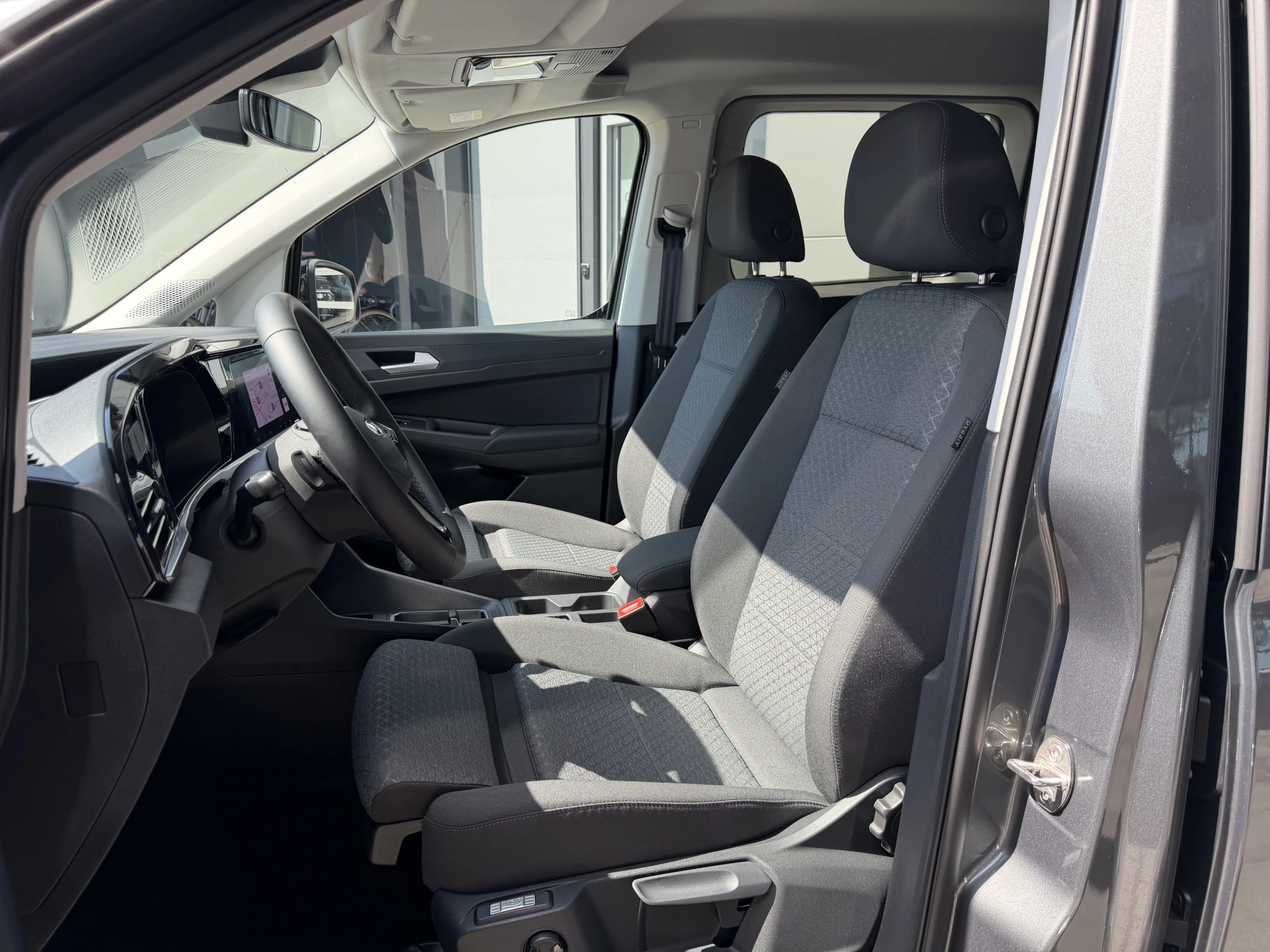 Hoofdafbeelding Ford Tourneo Connect