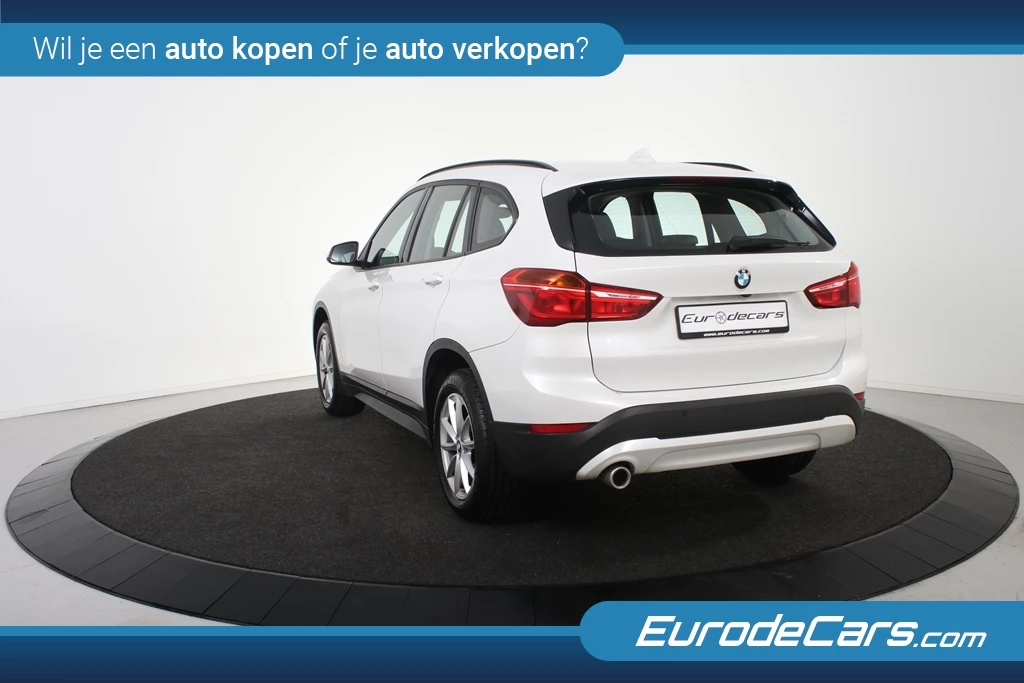 Hoofdafbeelding BMW X1