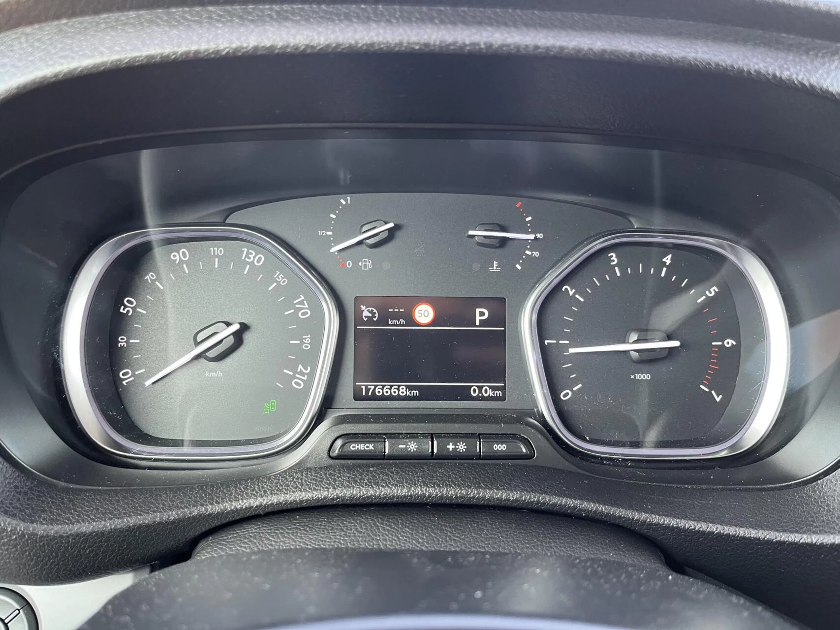 Hoofdafbeelding Citroën Jumpy