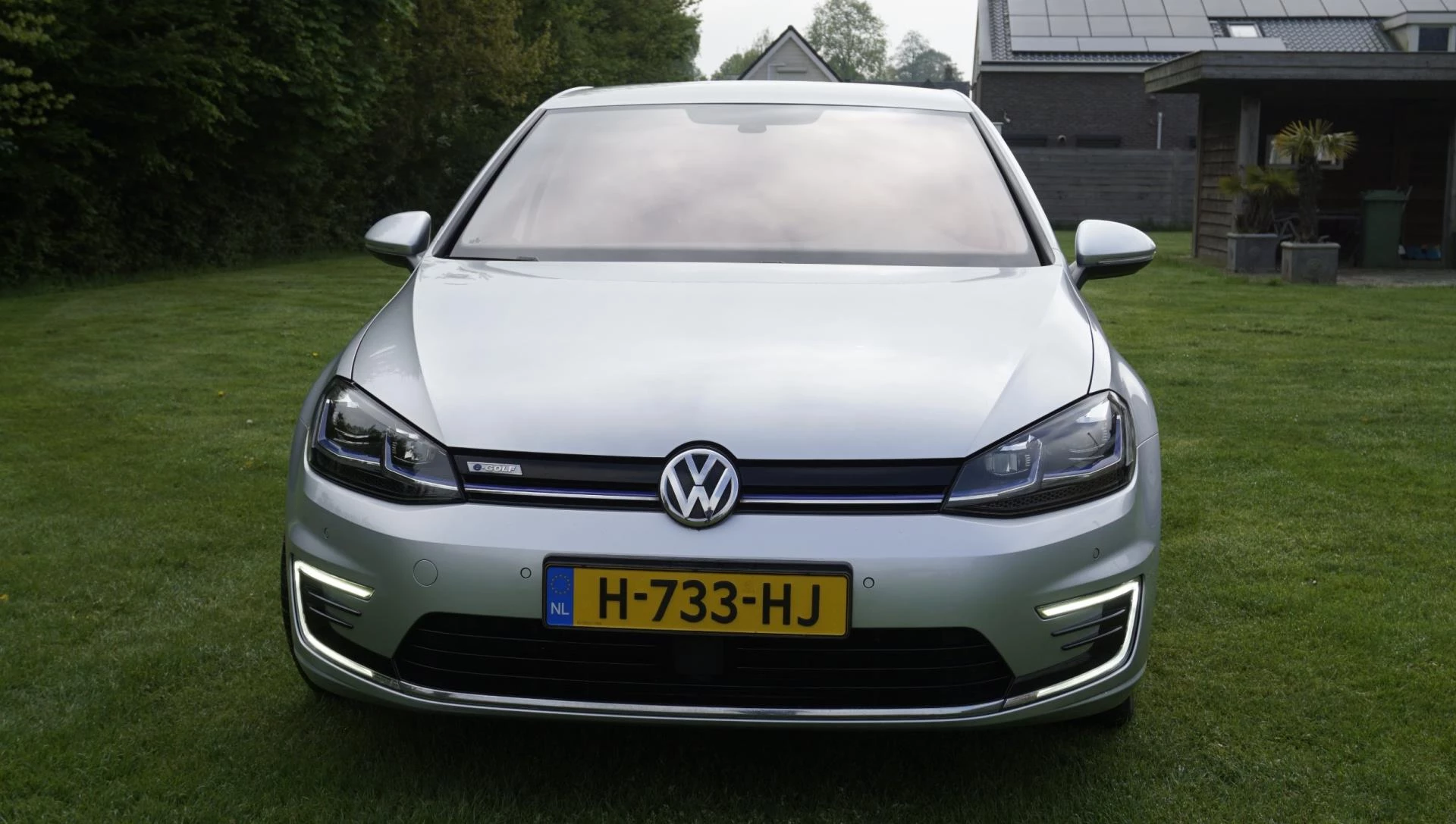 Hoofdafbeelding Volkswagen e-Golf