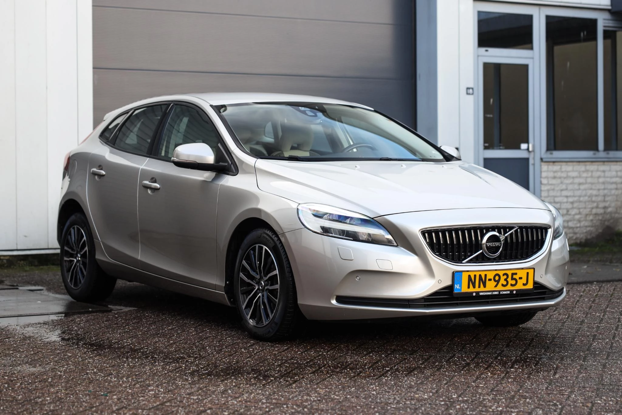 Hoofdafbeelding Volvo V40