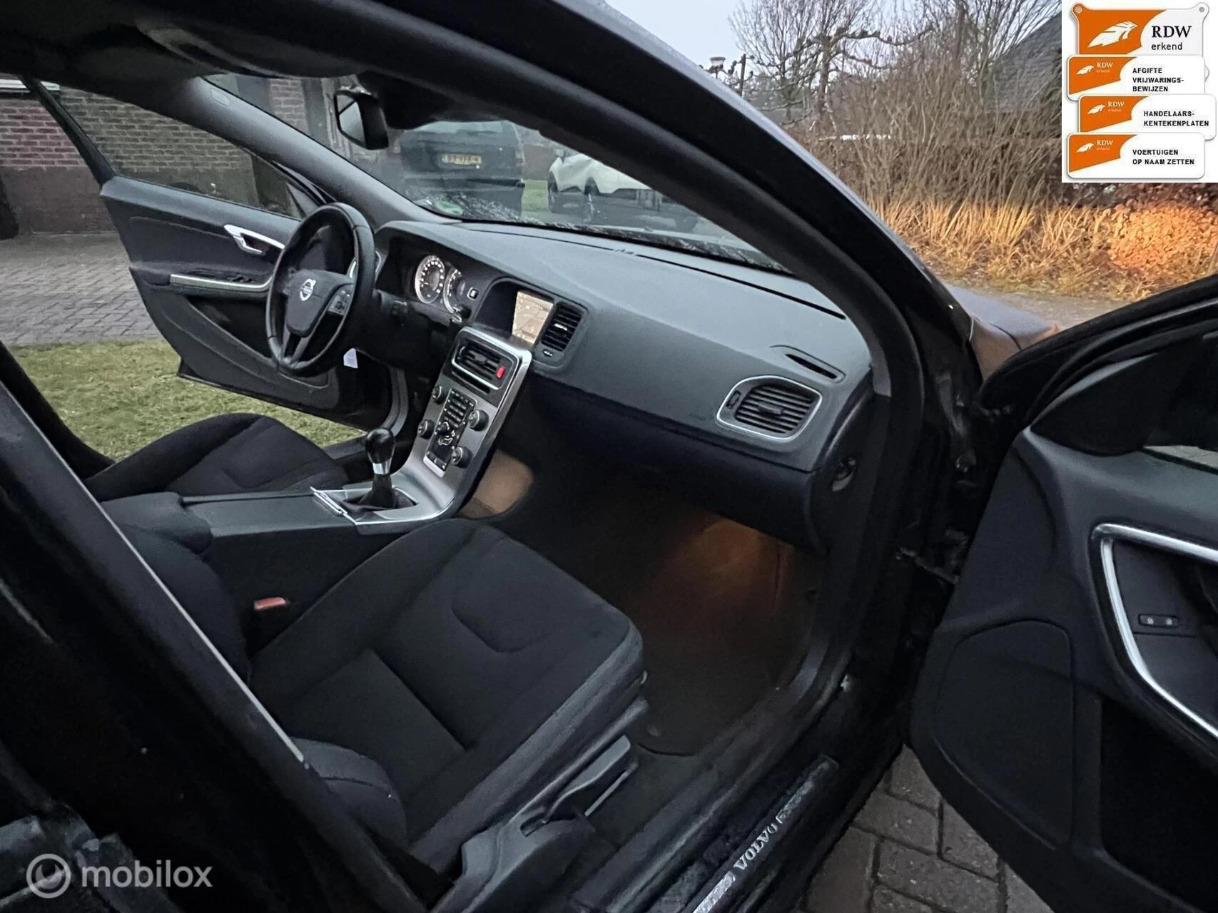 Hoofdafbeelding Volvo V60