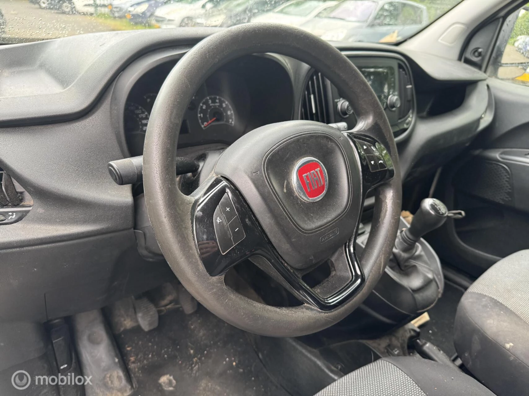 Hoofdafbeelding Fiat Doblò