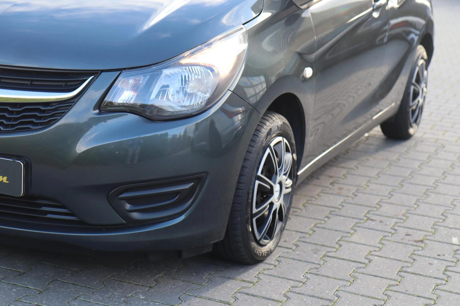 Hoofdafbeelding Opel KARL