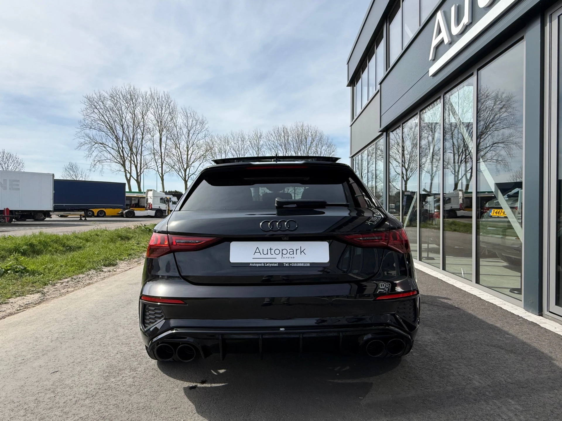 Hoofdafbeelding Audi A3