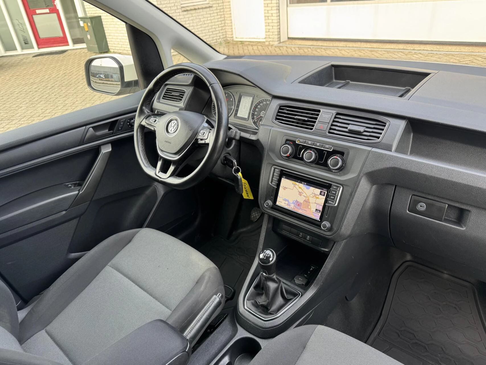 Hoofdafbeelding Volkswagen Caddy