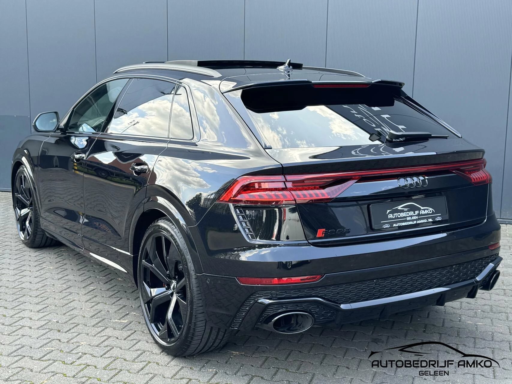 Hoofdafbeelding Audi RSQ8