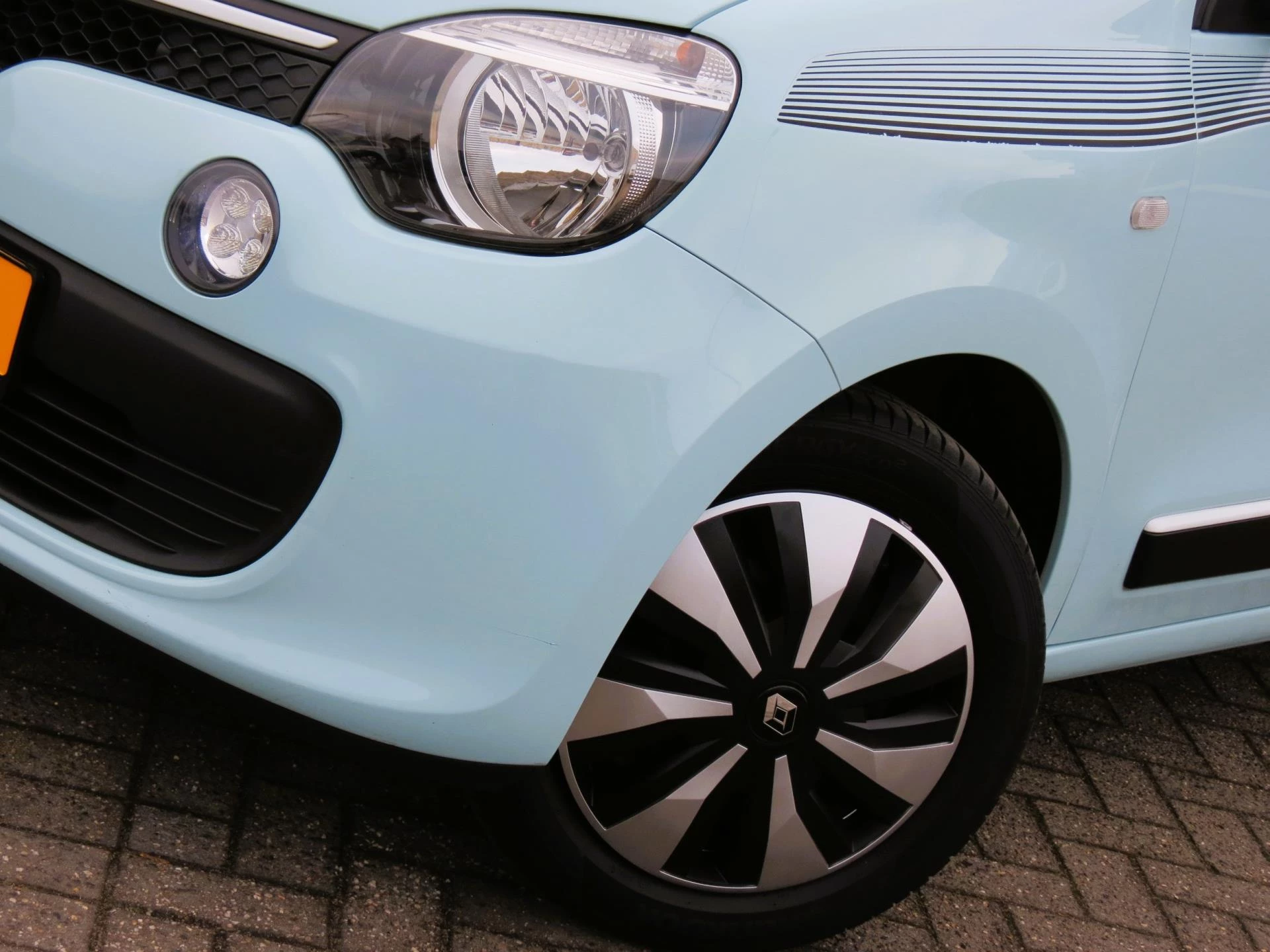 Hoofdafbeelding Renault Twingo