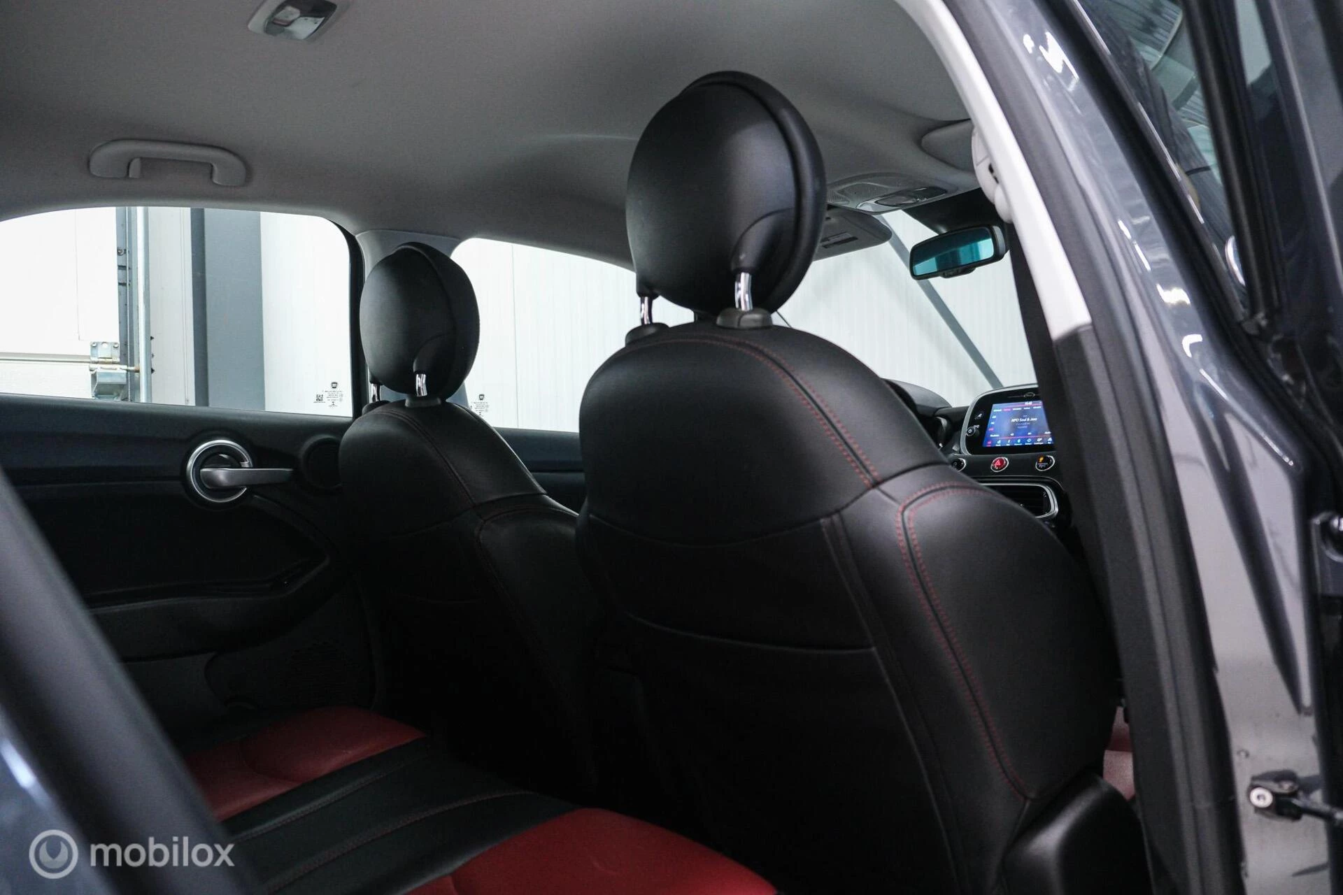 Hoofdafbeelding Fiat 500X