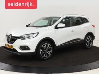Hoofdafbeelding Renault Kadjar Renault Kadjar 1.3 TCe Techno | Automaat | Stoelverwarming |  Trekhaak | Carplay | Camera | Half leder | Keyless | Full LED