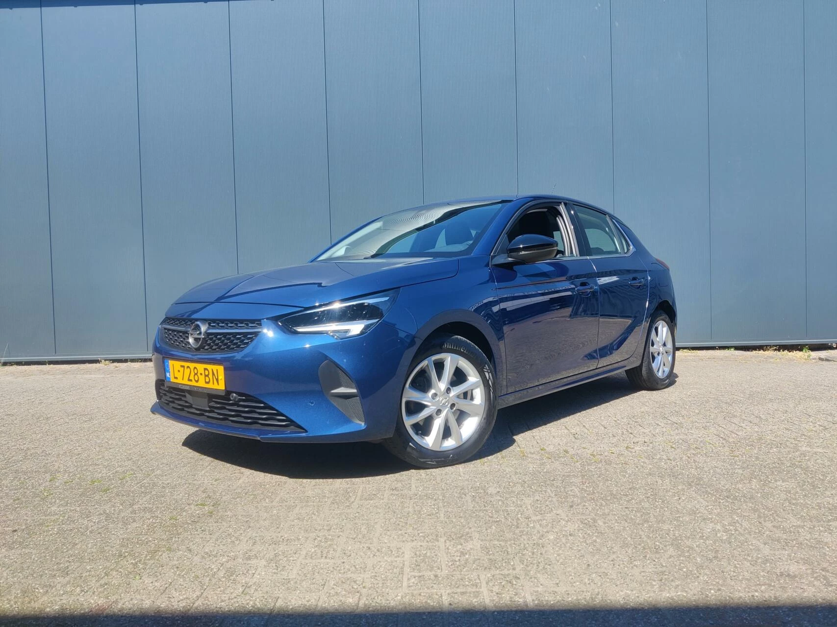 Hoofdafbeelding Opel Corsa