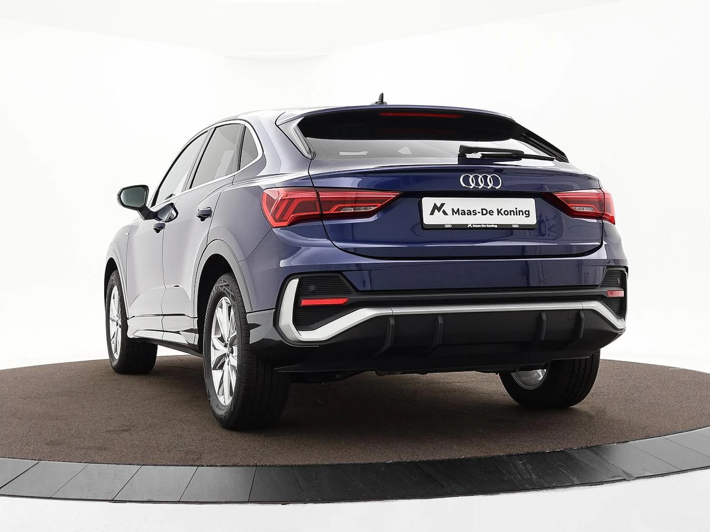 Hoofdafbeelding Audi Q3
