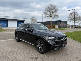 Hoofdafbeelding Mercedes-Benz GLC Mercedes-Benz GLC e AMG Pano Burmester Distronic+ 4Matic