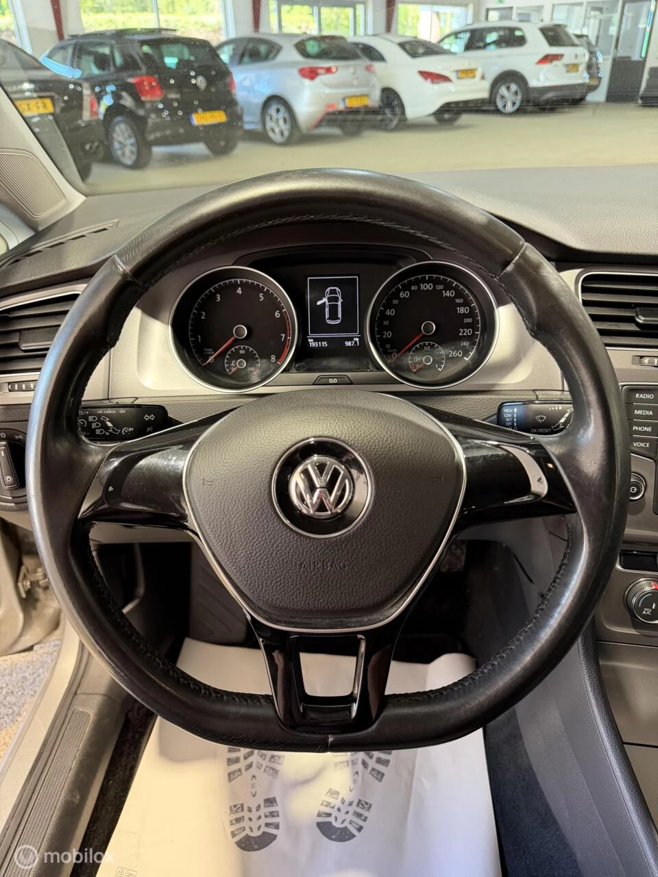 Hoofdafbeelding Volkswagen Golf