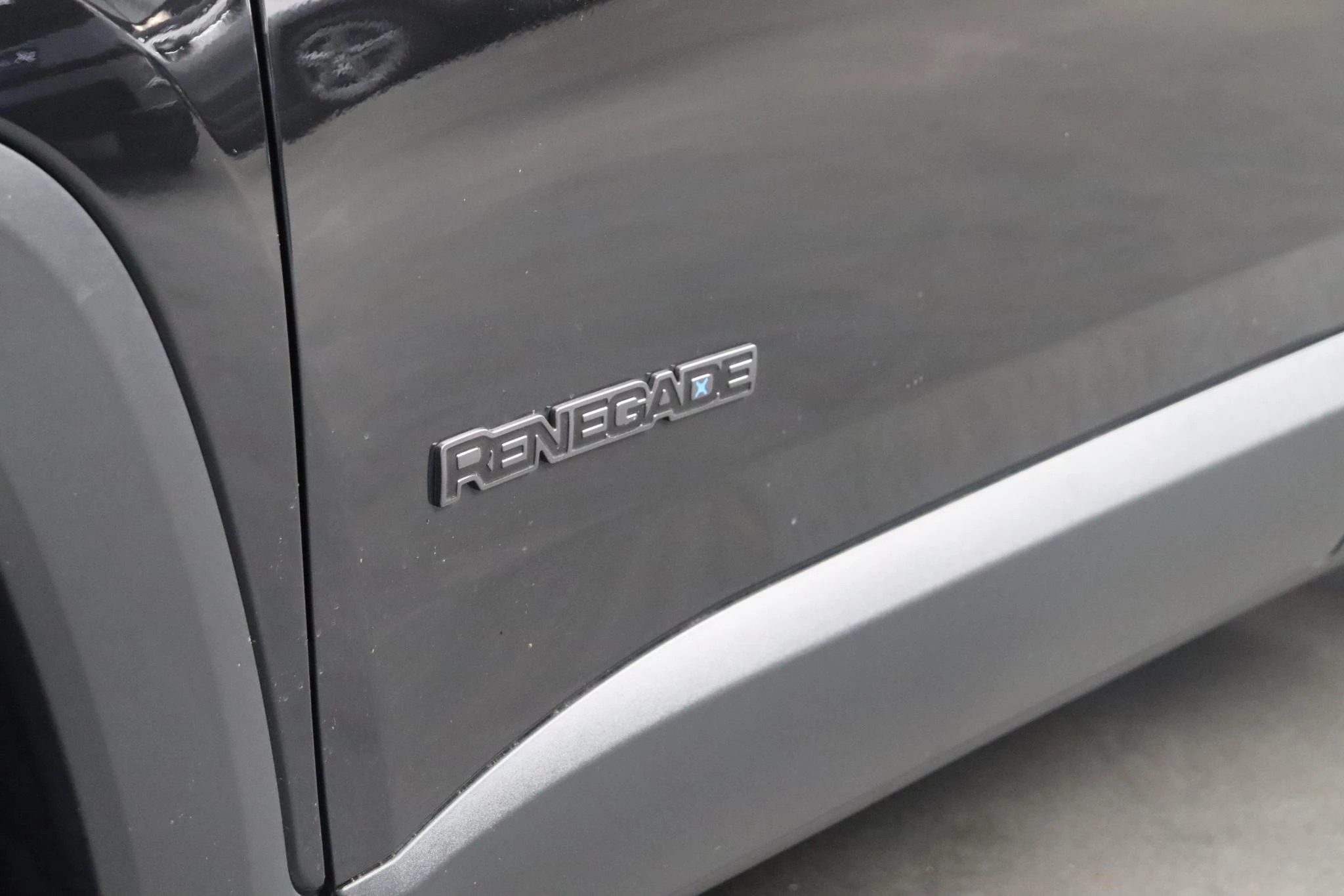 Hoofdafbeelding Jeep Renegade