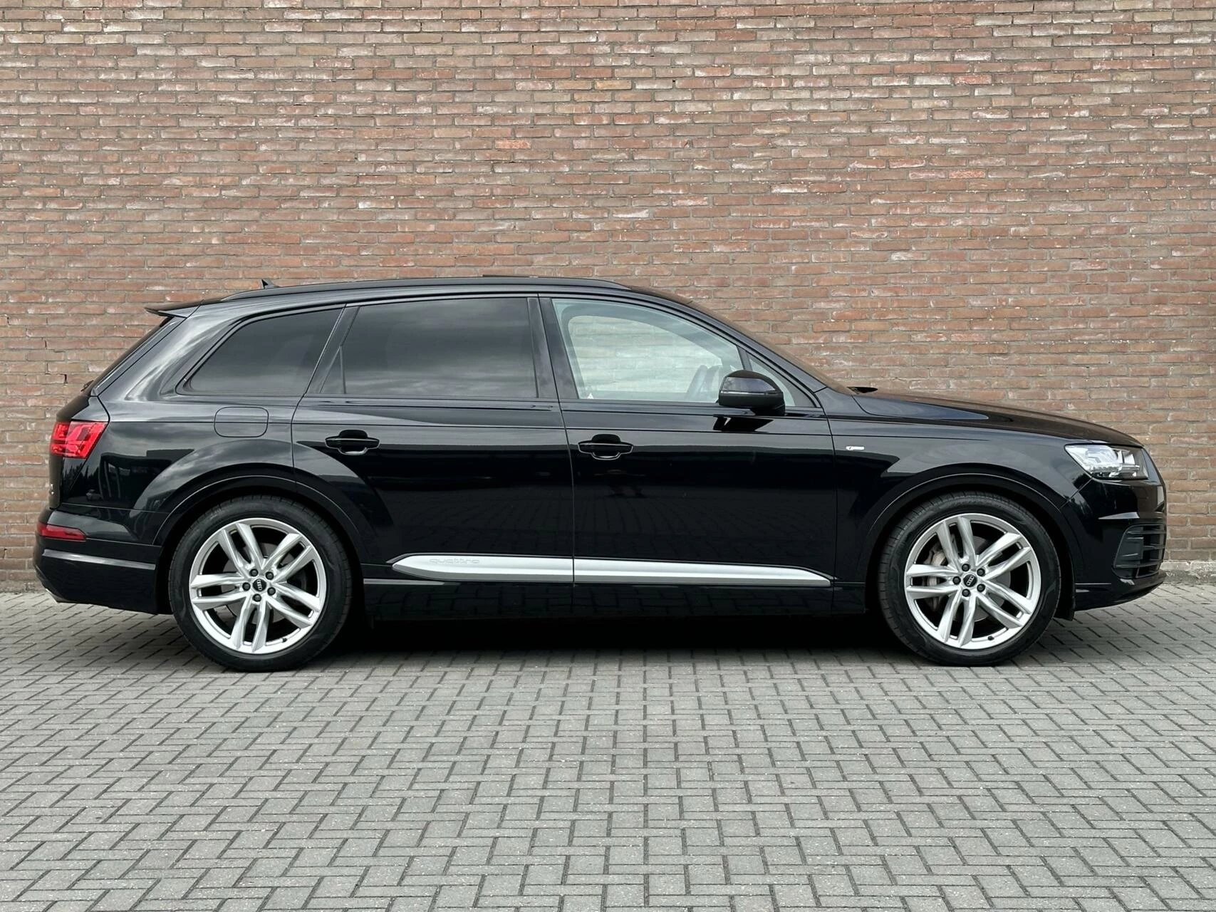 Hoofdafbeelding Audi Q7