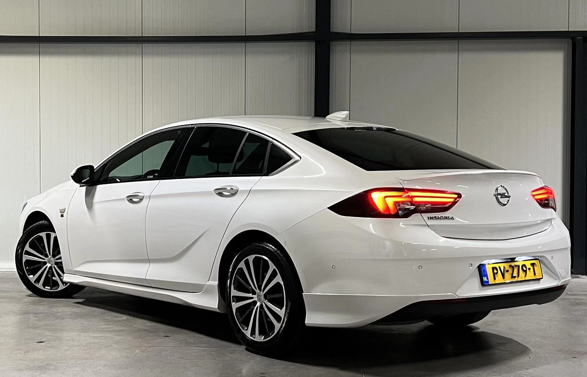 Hoofdafbeelding Opel Insignia