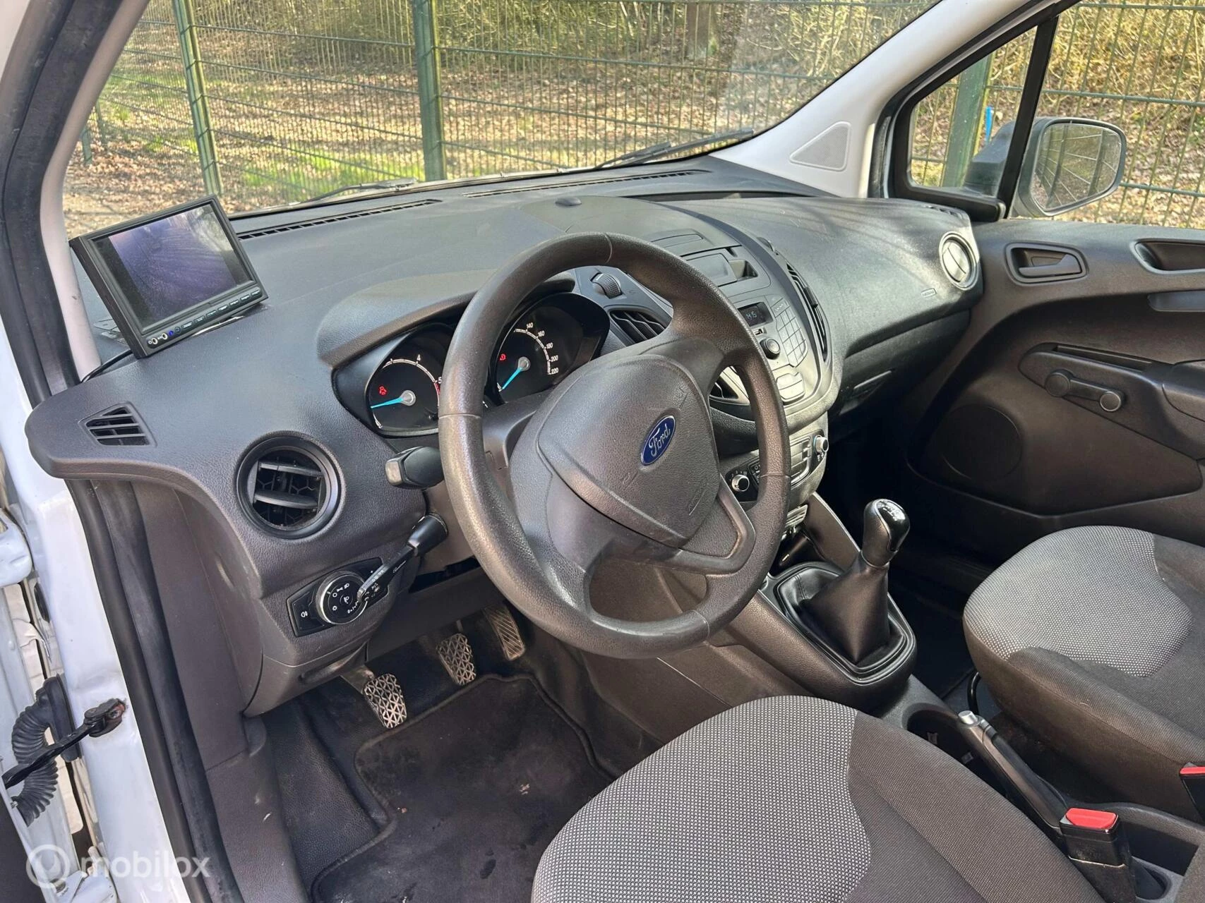 Hoofdafbeelding Ford Transit Courier