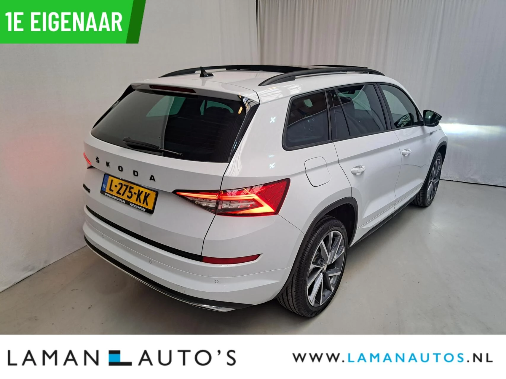 Hoofdafbeelding Škoda Kodiaq