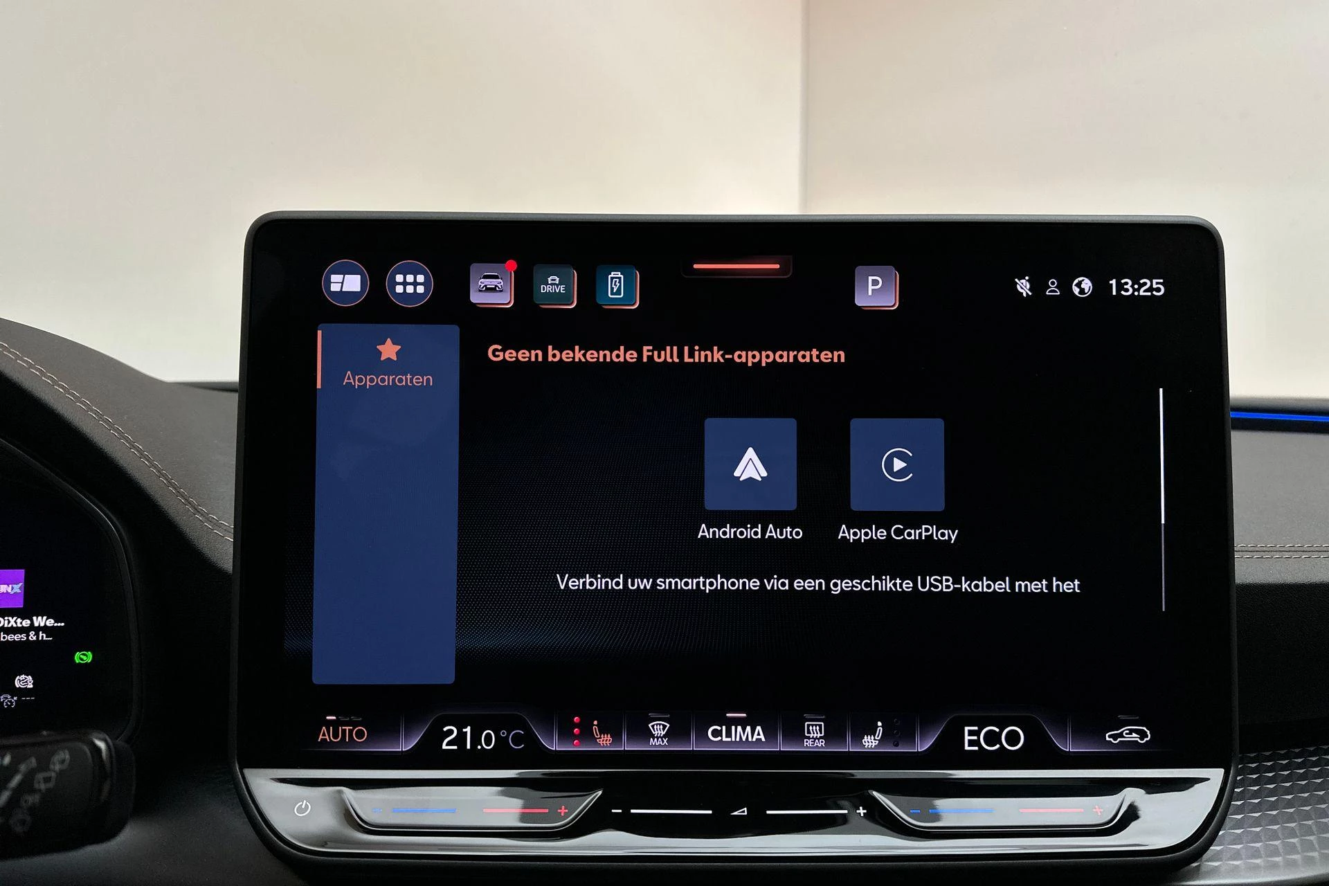 Hoofdafbeelding CUPRA Leon Sportstourer