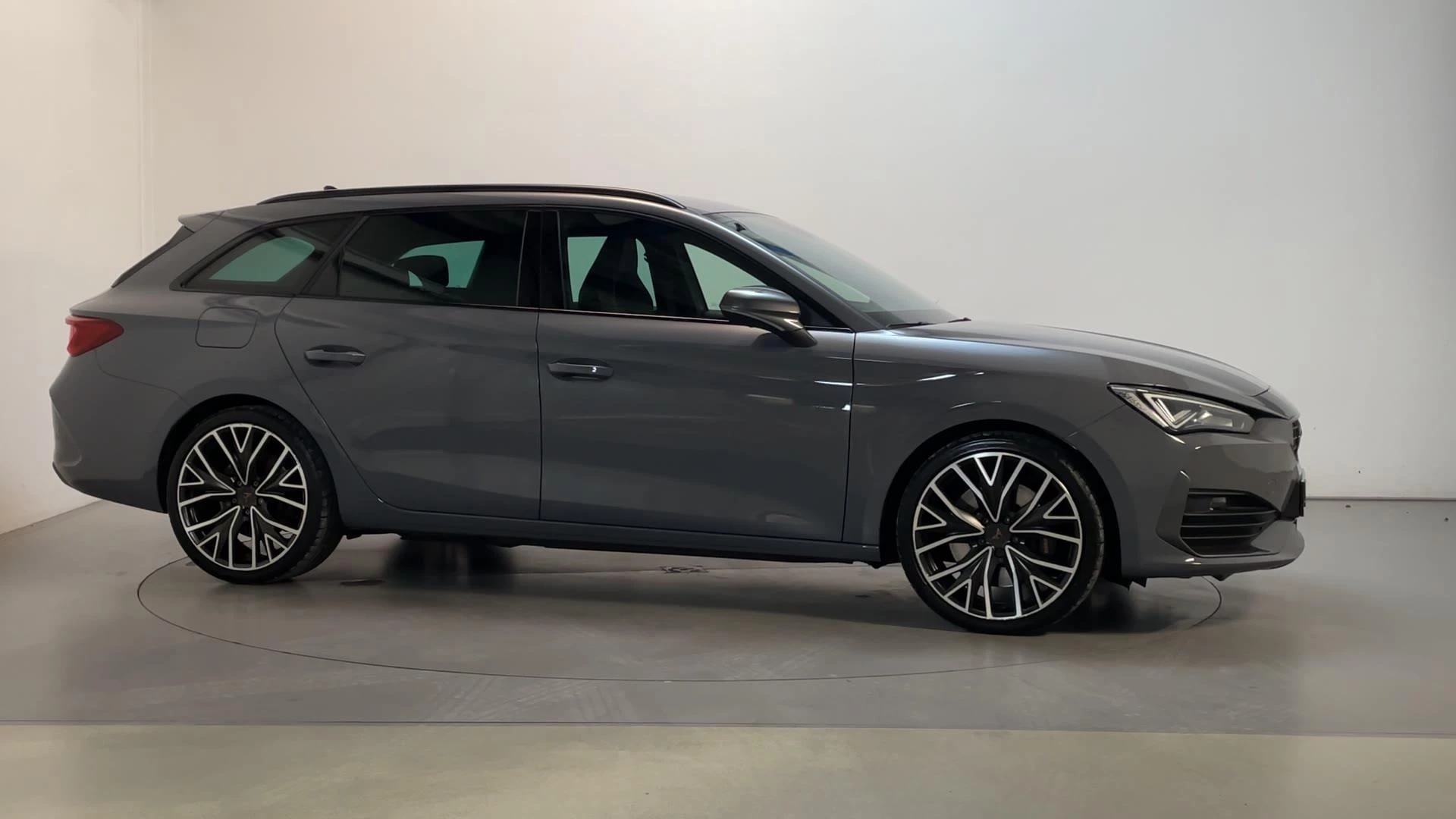 Hoofdafbeelding CUPRA Leon Sportstourer