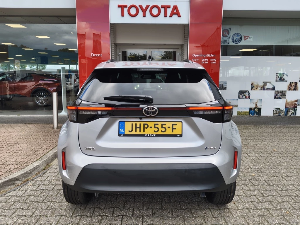 Hoofdafbeelding Toyota Yaris Cross