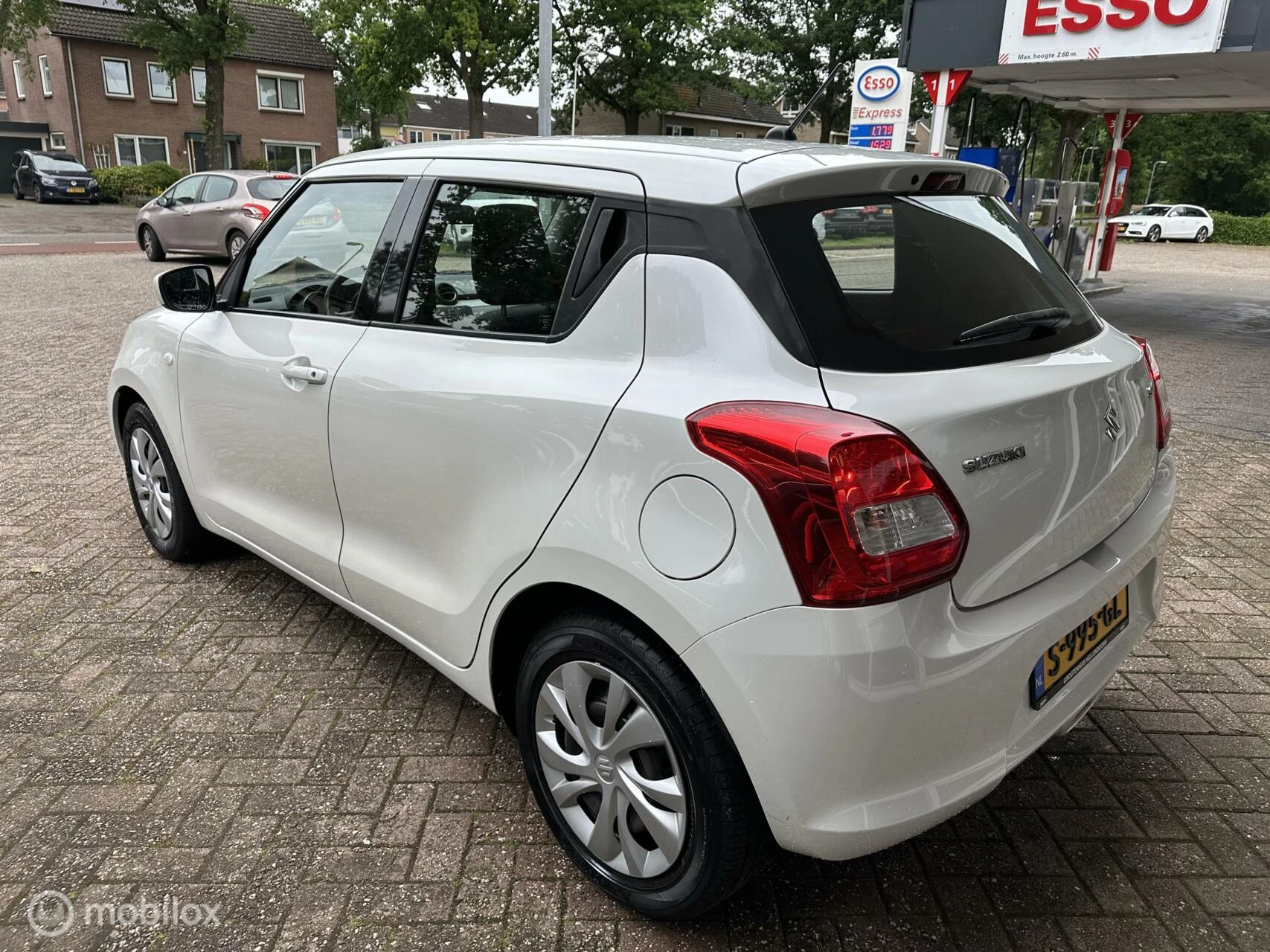 Hoofdafbeelding Suzuki Swift