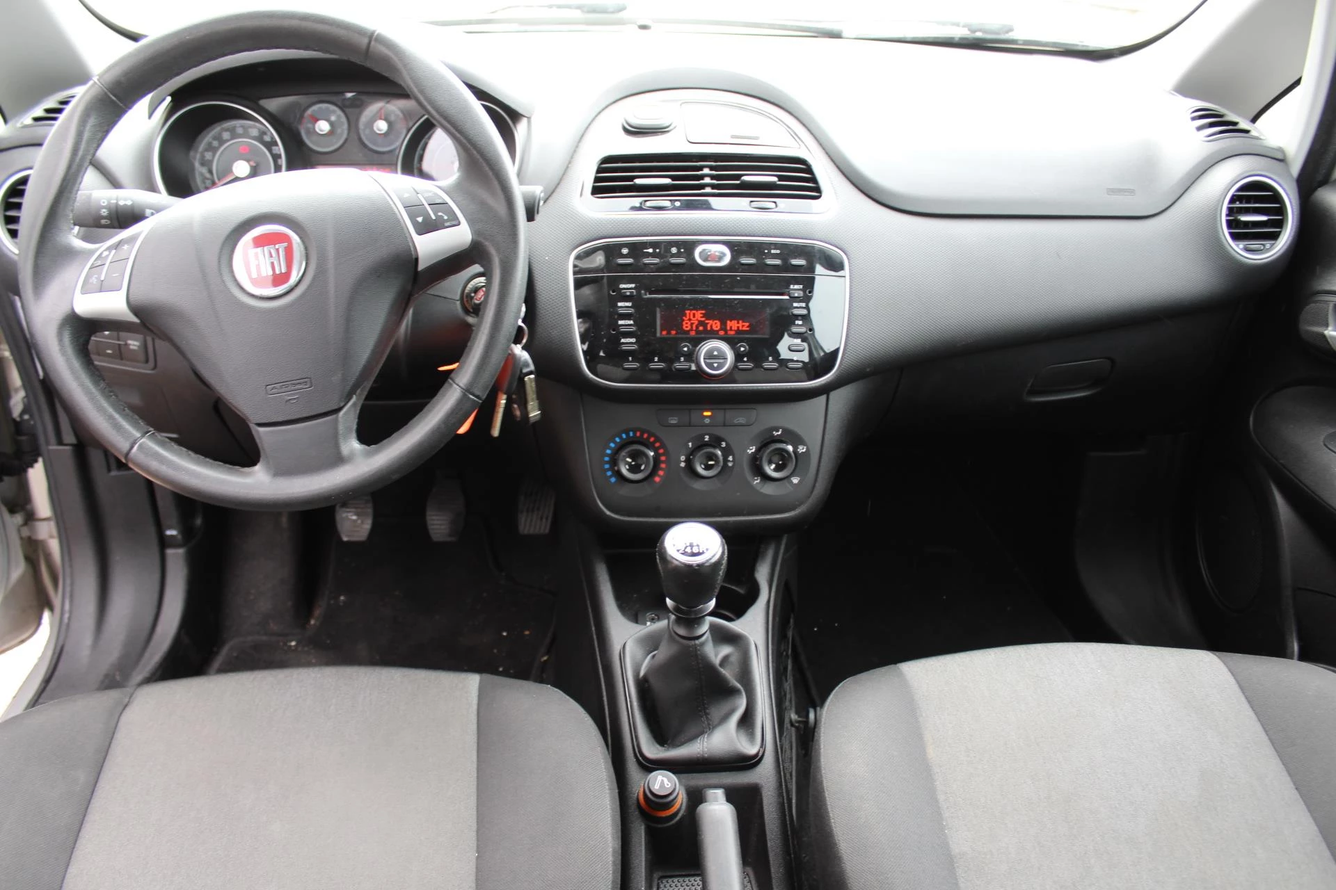 Hoofdafbeelding Fiat Punto