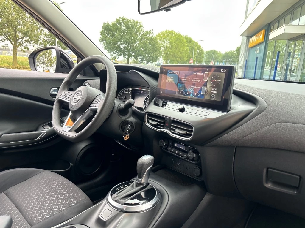 Hoofdafbeelding Nissan Juke