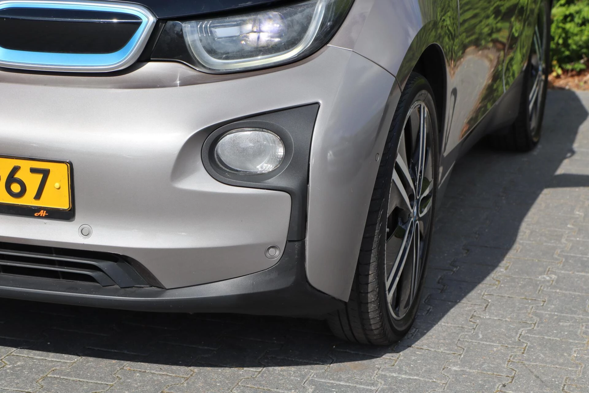 Hoofdafbeelding BMW i3