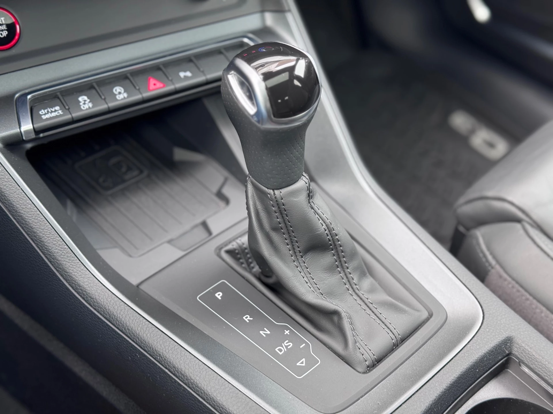 Hoofdafbeelding Audi RSQ3