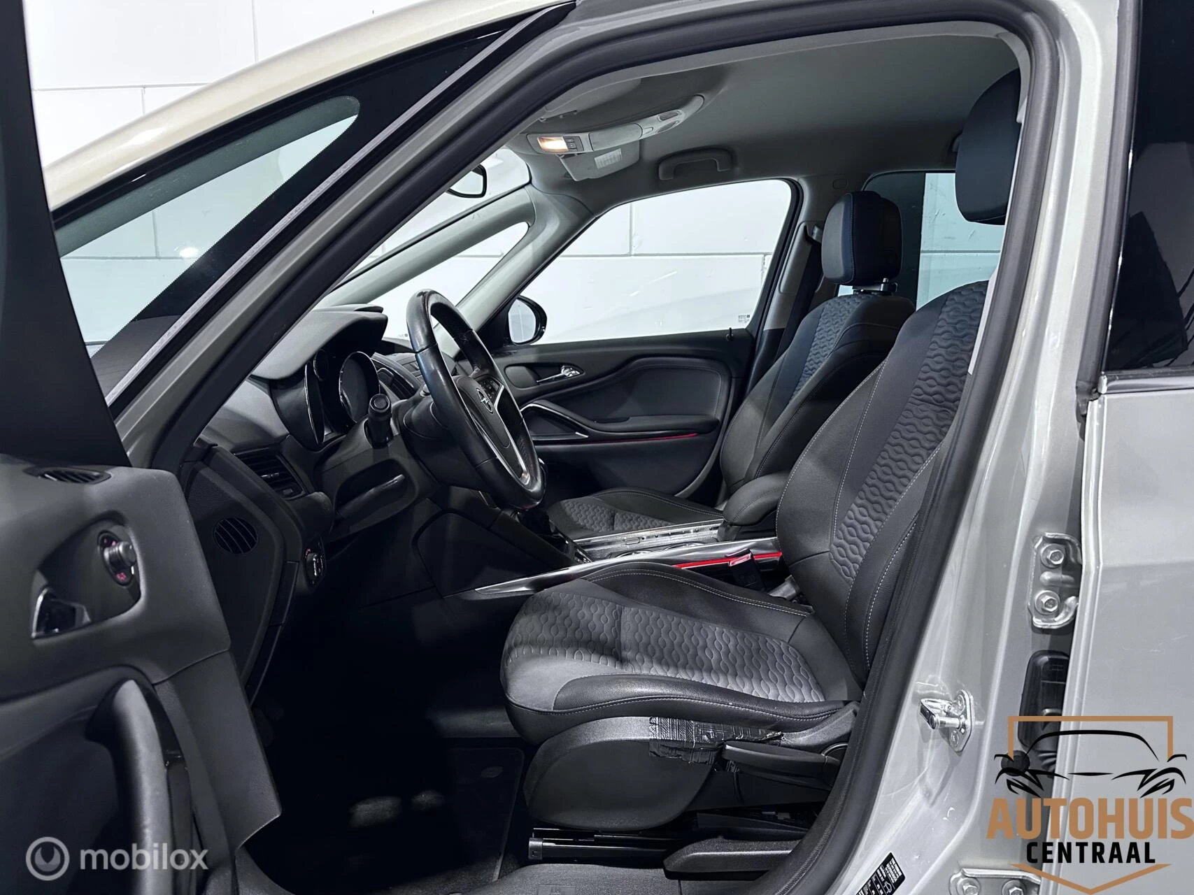 Hoofdafbeelding Opel Zafira