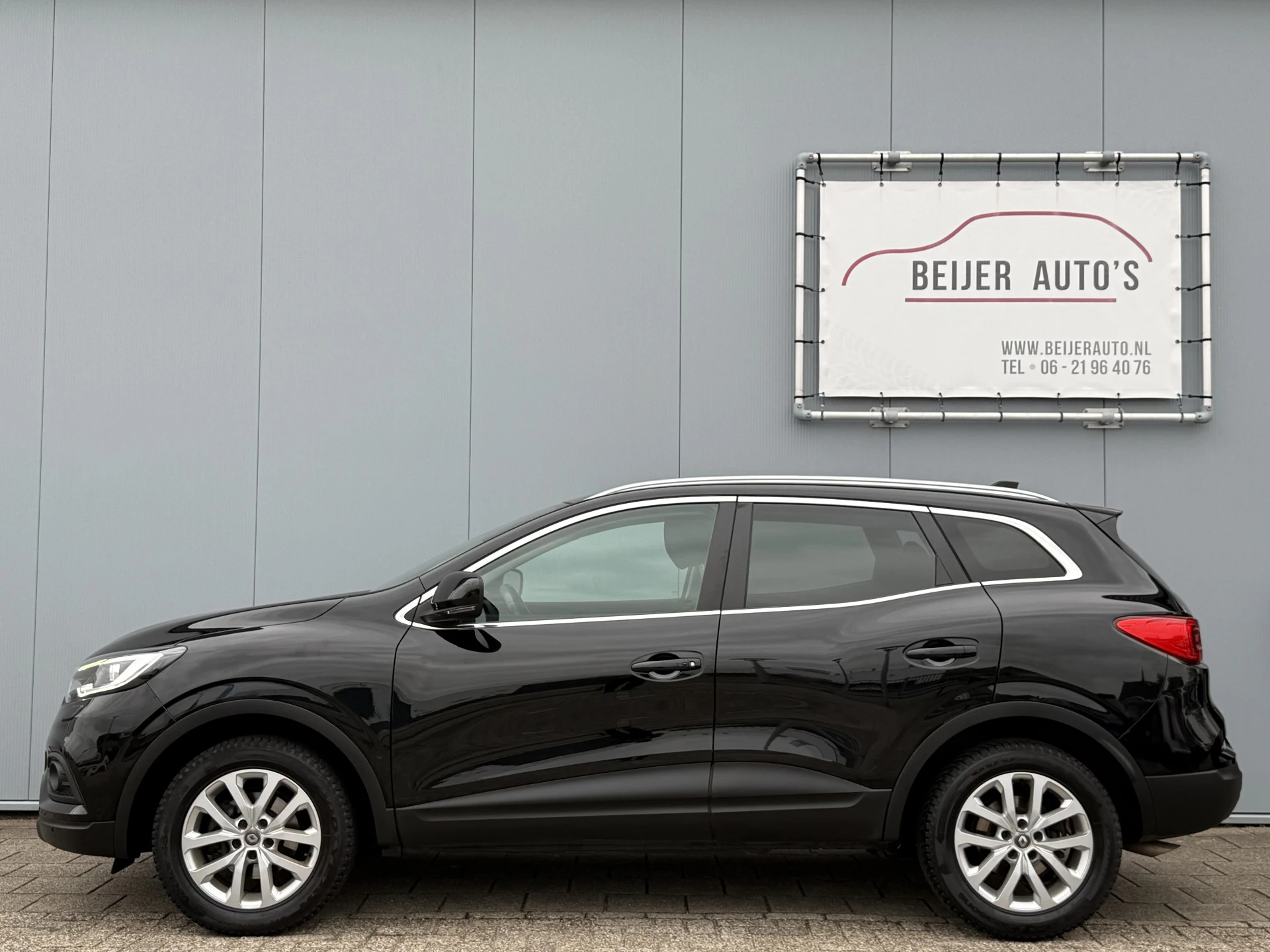 Hoofdafbeelding Renault Kadjar