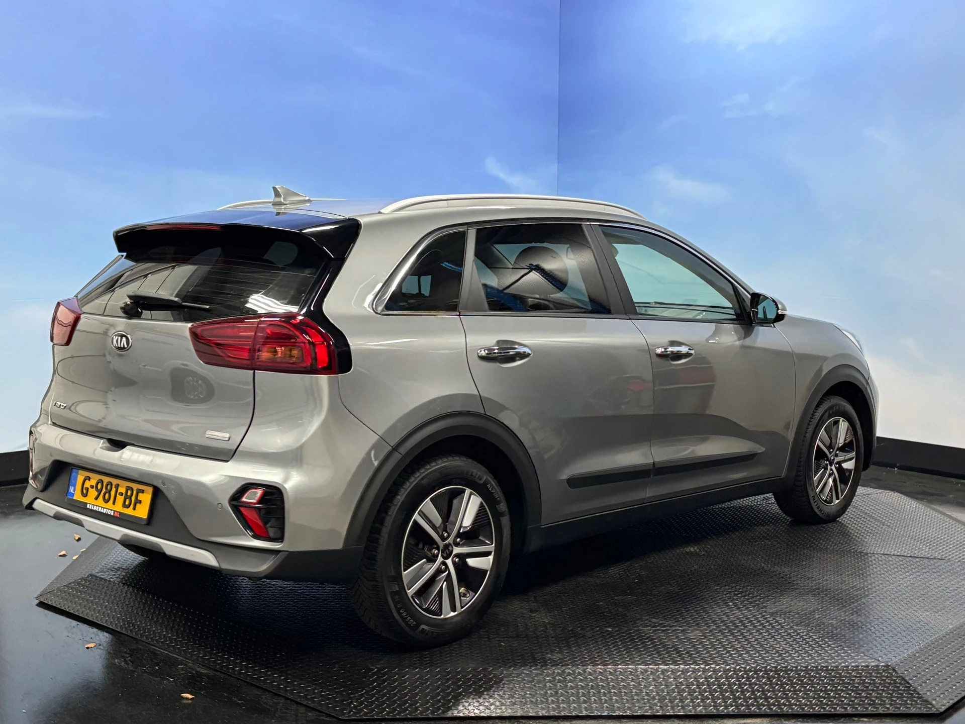 Hoofdafbeelding Kia Niro