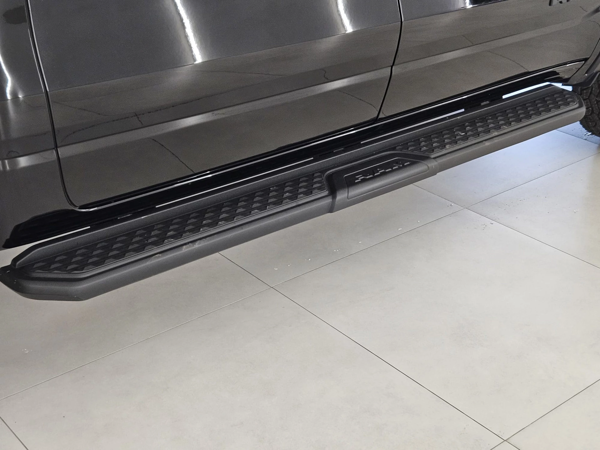 Hoofdafbeelding Dodge Ram